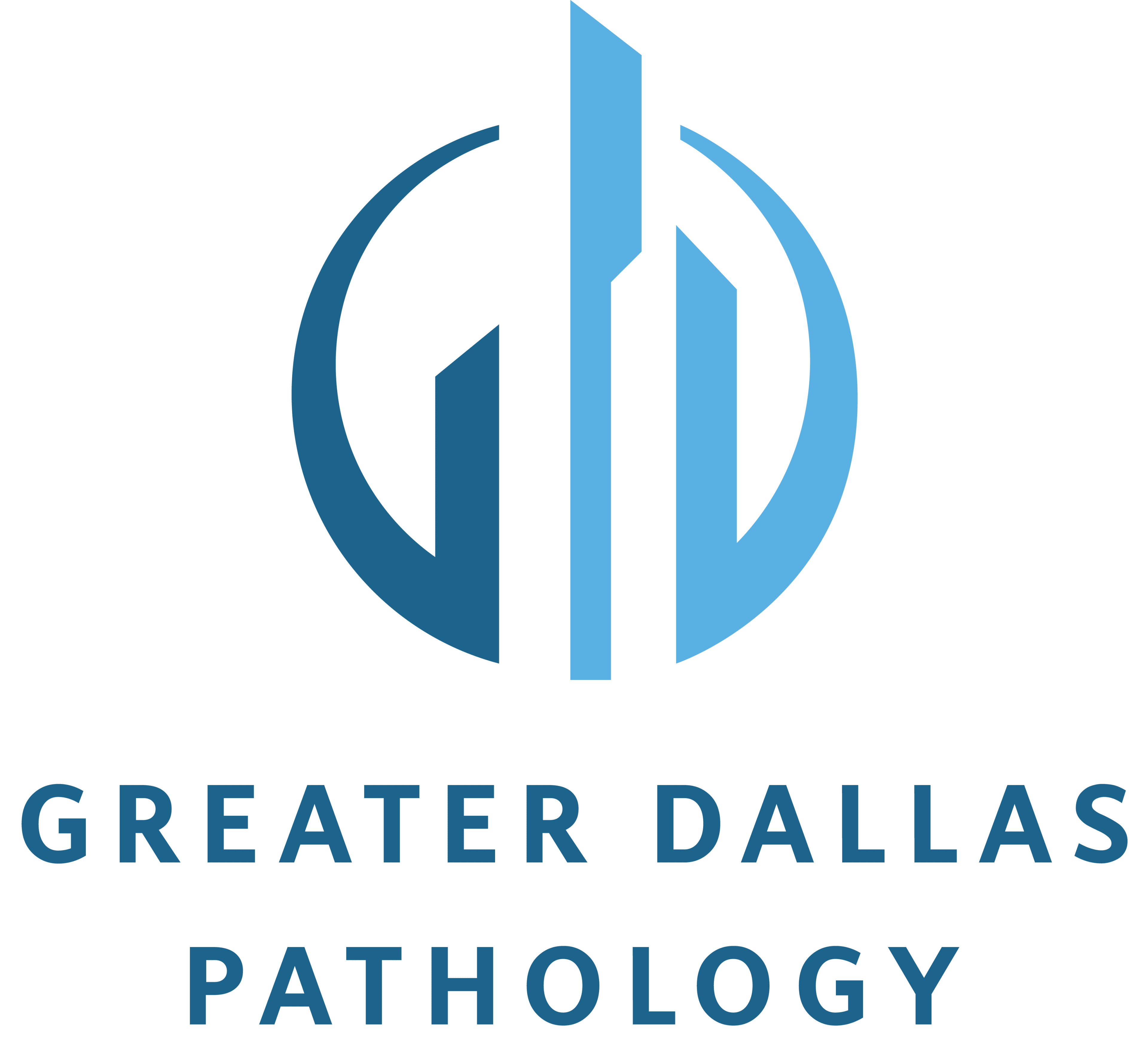 Greater Dallas Pathology - Logo